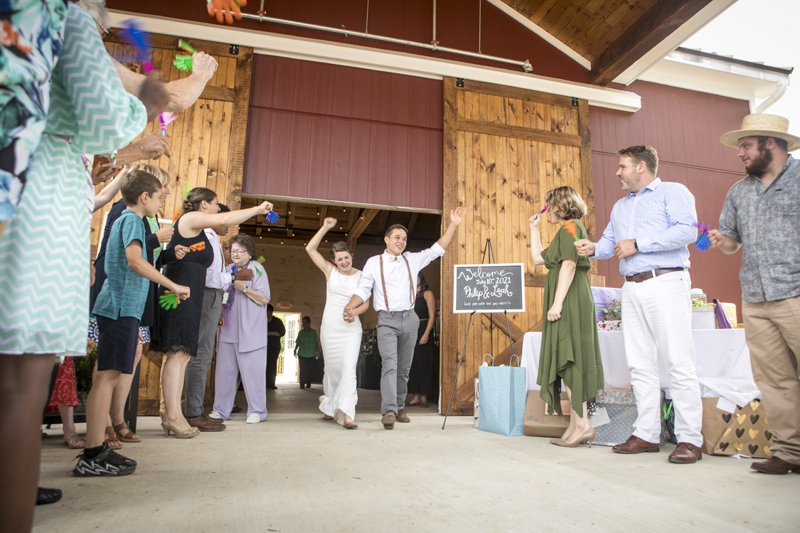Outdoor Wedding Venue