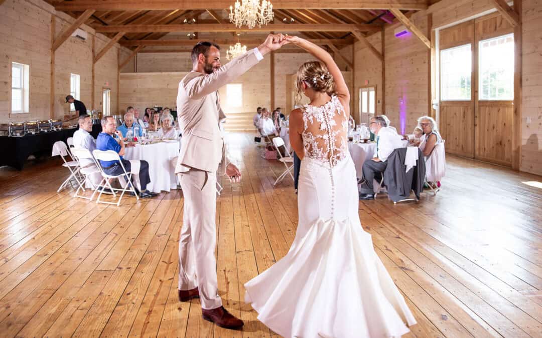 Tips to Make Your Wedding Reception a Dream Come True